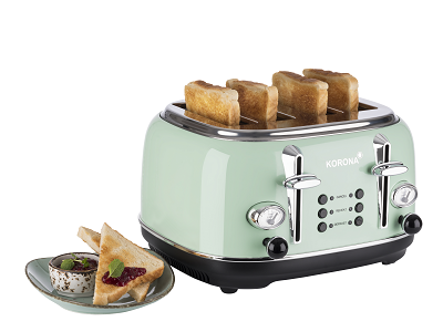 4 slices toaster