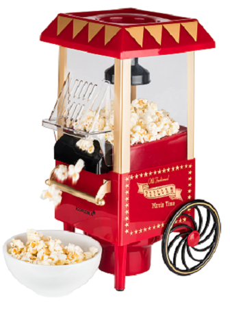 popcorn maker